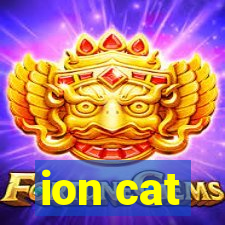 ion cat